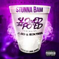 Slowed N Po'ed (feat. Z-Ro & Slim Thug)