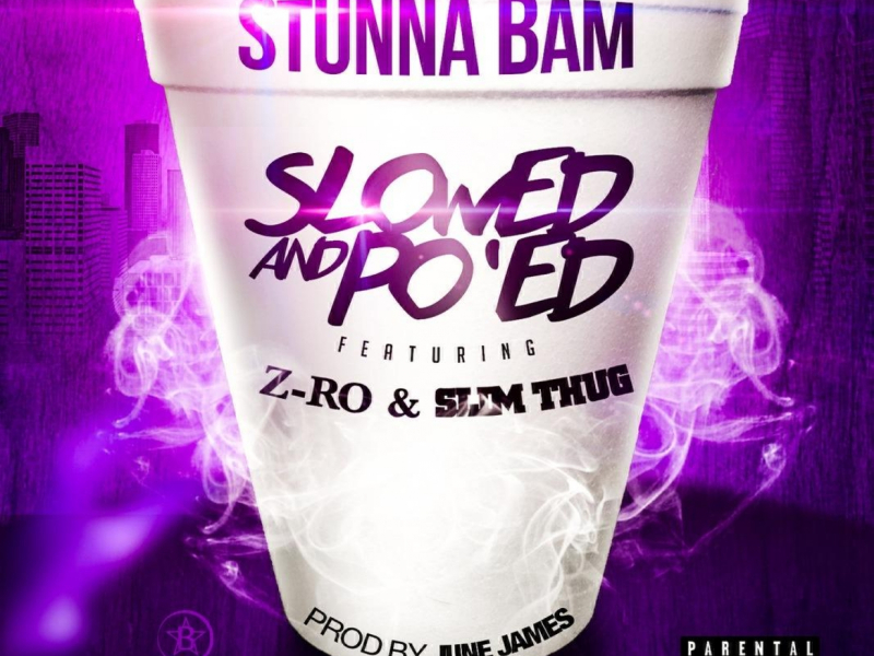 Slowed N Po'ed (feat. Z-Ro & Slim Thug)
