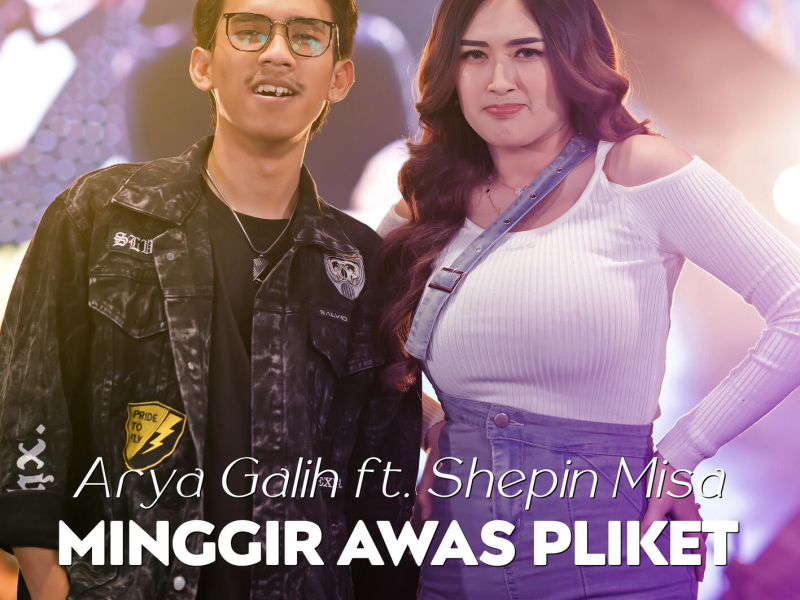 Minggir Awas Pliket (Single)