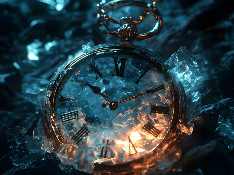 Stop The Time (Single)