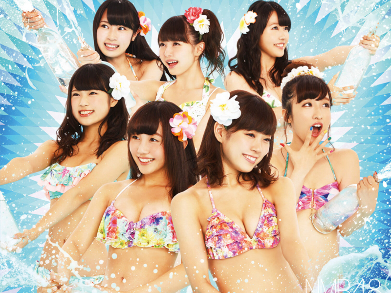 世界の中心は大阪や~なんば自治区~ (通常盤Type-B)