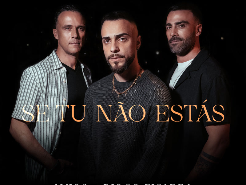 Se Tu Não Estás (Single)