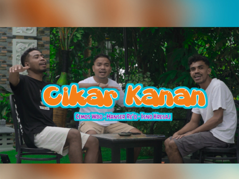 CIKAR KANAN (Single)