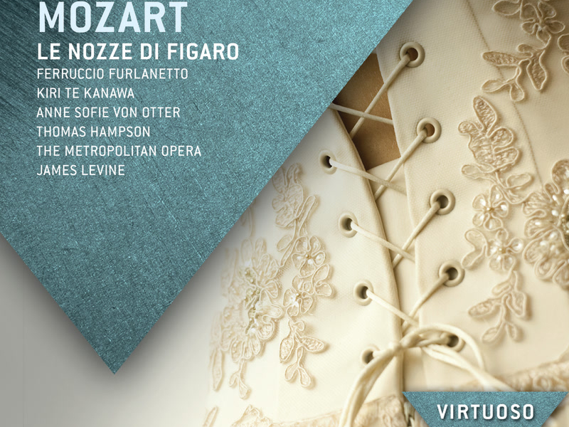 Mozart: Le Nozze di Figaro - Highlights