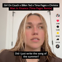 Man In Finance (Tima Pages Remix) (Single)