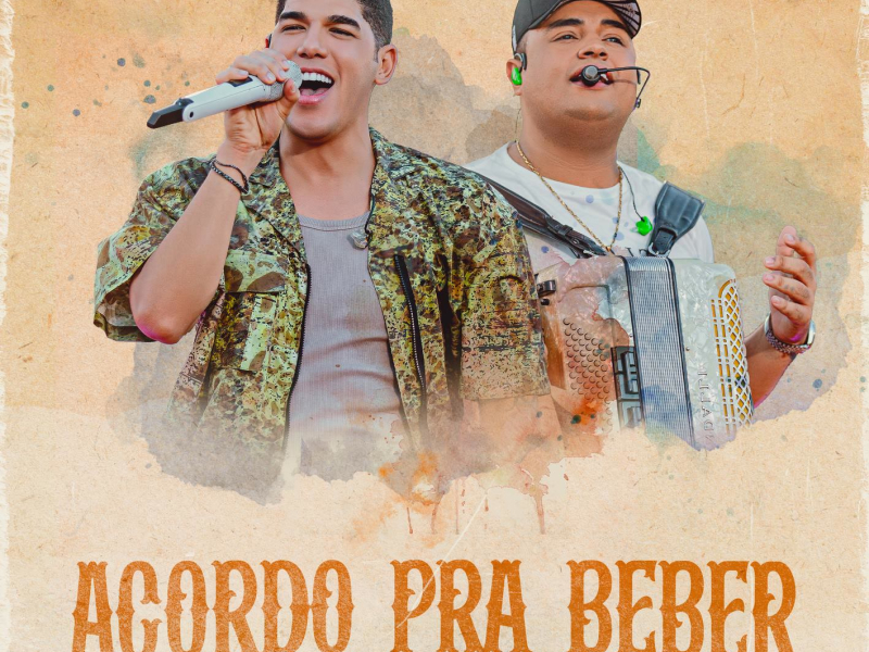 Acordo Pra Beber (Ao Vivo) (Single)