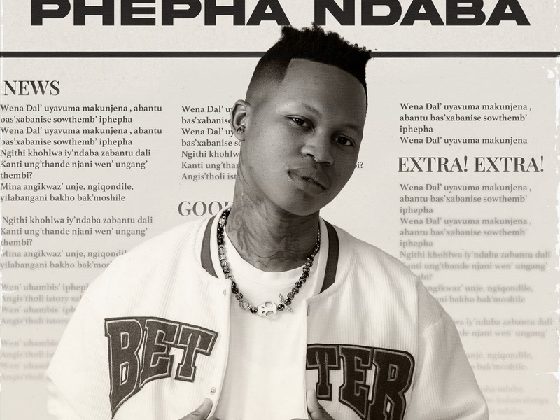 Phepha Ndaba (Single)