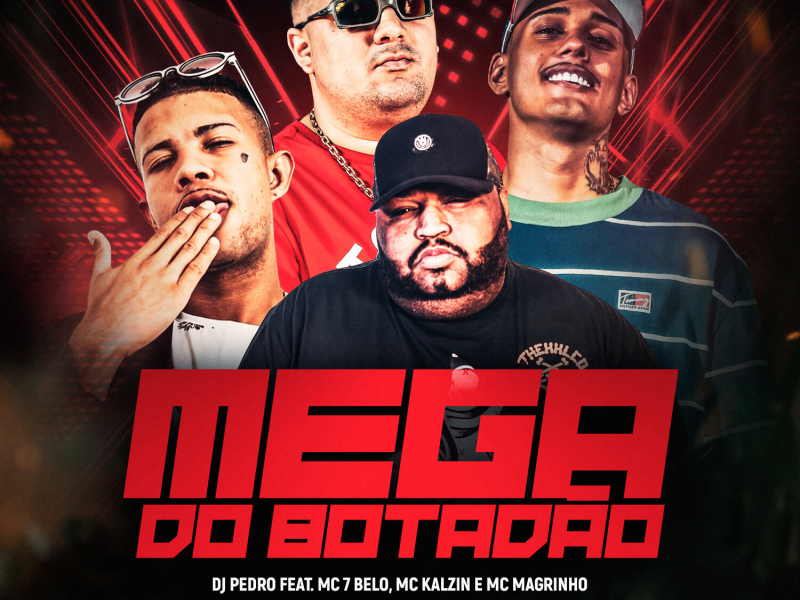 Mega do Botadão (Single)