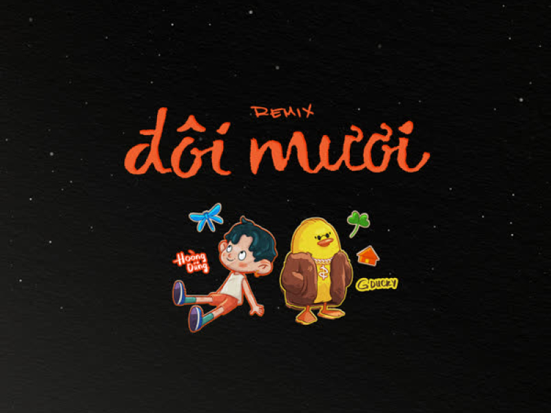 Đôi Mươi (Remix) (Single)