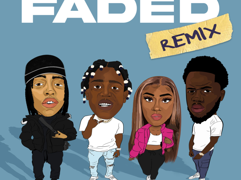 Faded (Remix) (Single)