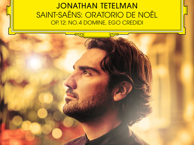Saint-Saëns: Oratorio de Noël, Op. 12: No. 4, Domine, ego credidi (Single)