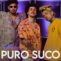 Puro Suco No Estúdio Showlivre (Ao Vivo)