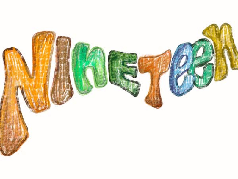 nineteen (feat. Delmar) (Single)