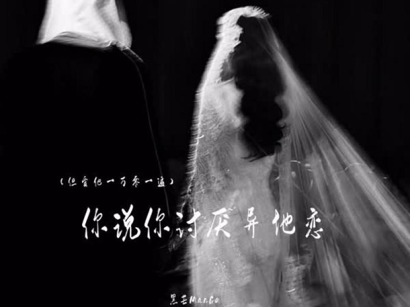 你说你讨厌异地恋 (但爱他一万零一遍) (Single)