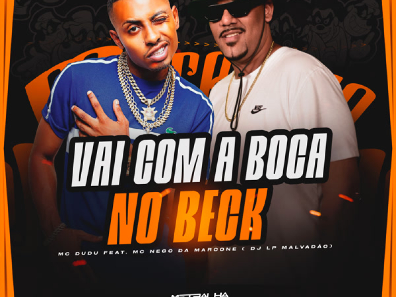 Vai Com a Boca No Beck (Single)