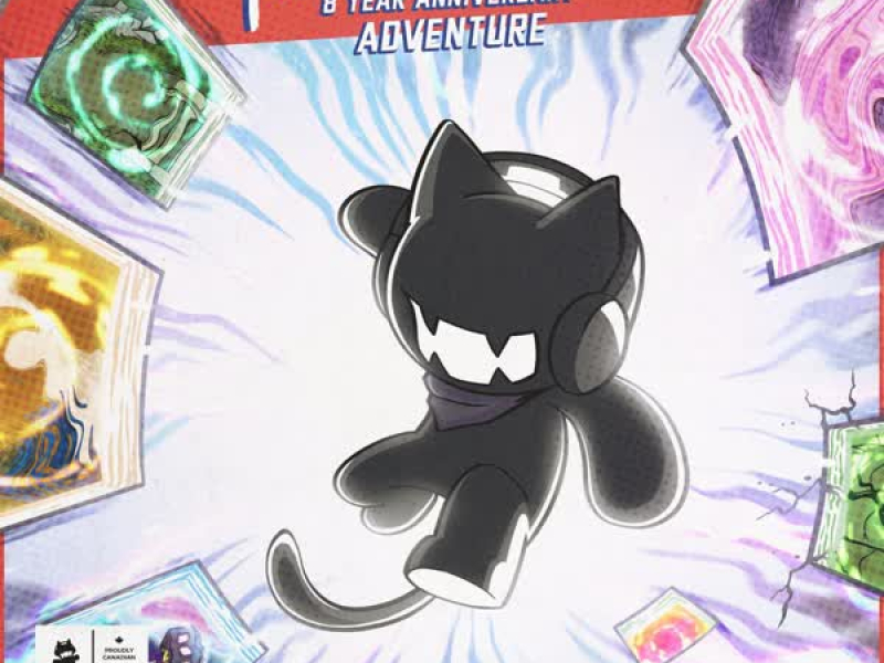 Monstercat - 8 Year Anniversary