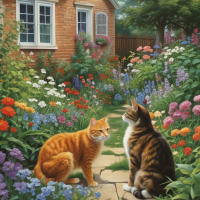 kucing meong meong (Single)