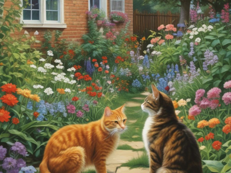 kucing meong meong (Single)