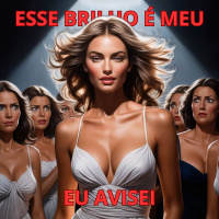 Esse brilho é meu eu avisei (Single)