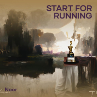 Start for running (Single)