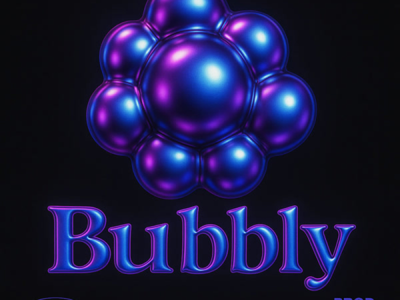 Bubbly (Single)
