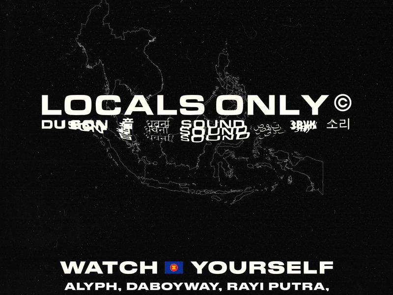 Watch Yourself (South East Asia Version) (Single)