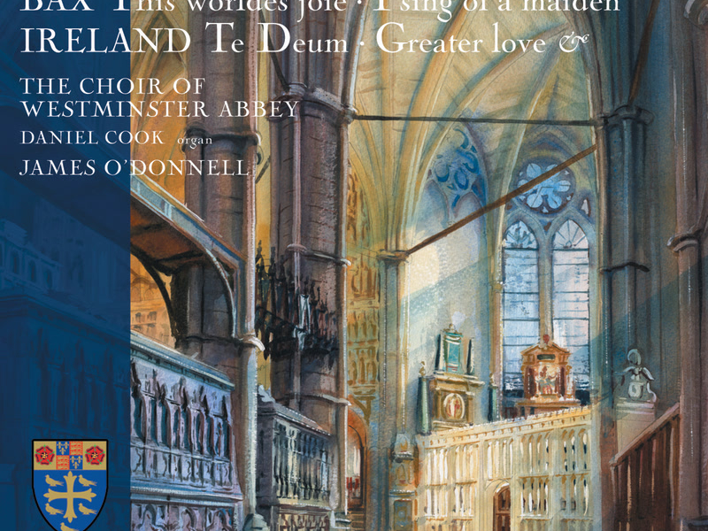 Finzi, Bax & Ireland: Choral Music