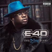 E-40 - The D-Boy Diary: Book 2