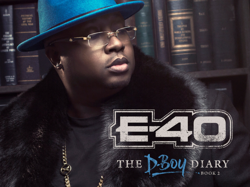 E-40 - The D-Boy Diary: Book 2