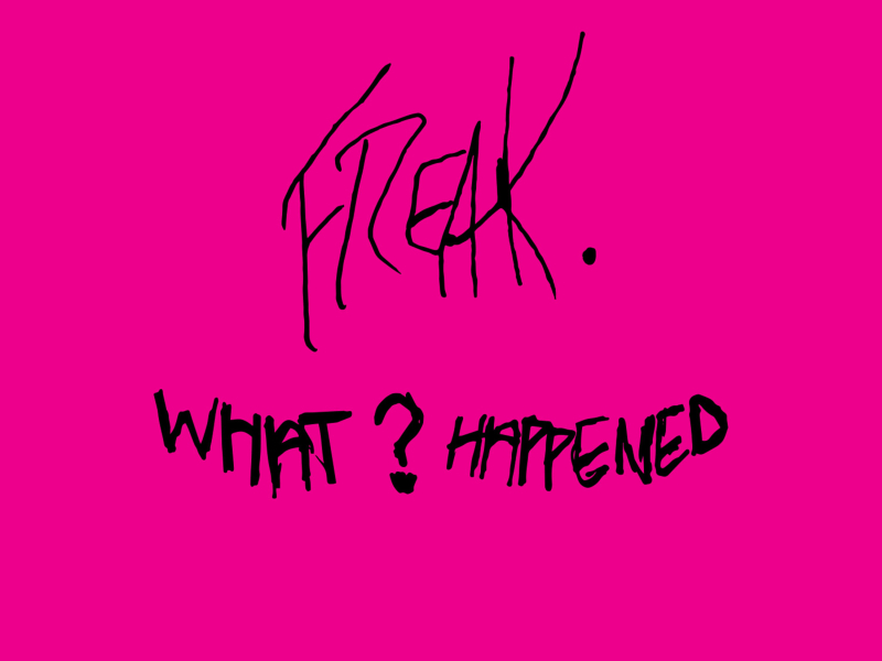 What Happened? (EP)