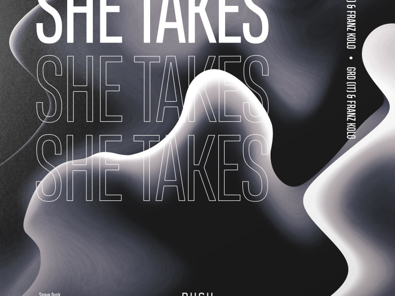 She Takes (EP)