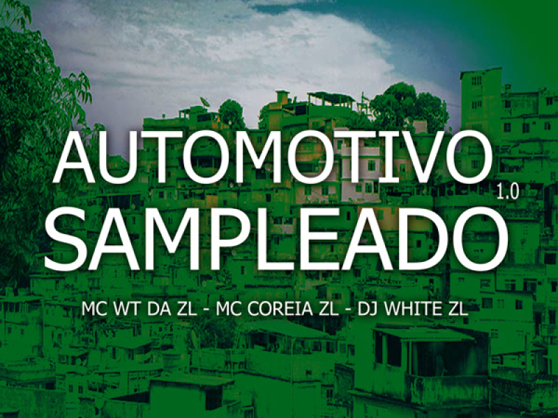 AUTOMOTIVO SAMPLEADO 1.0 (Single)