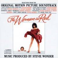 Selections From The Original Soundtrack The Woman In Red