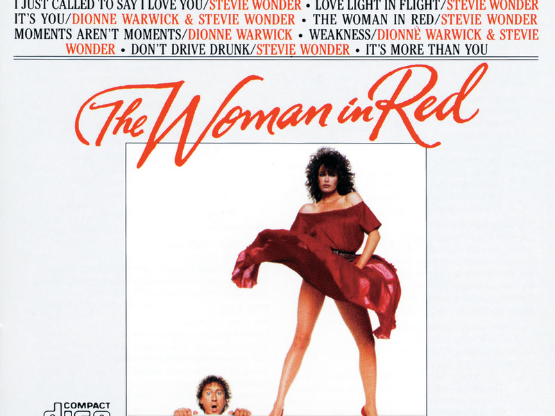 Selections From The Original Soundtrack The Woman In Red