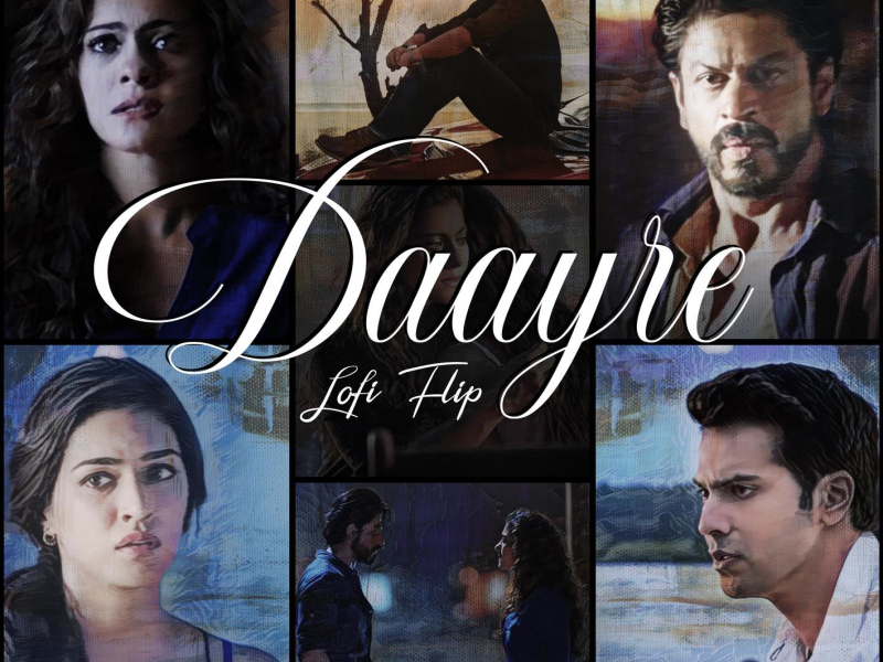 Daayre (Lofi Flip) (Single)