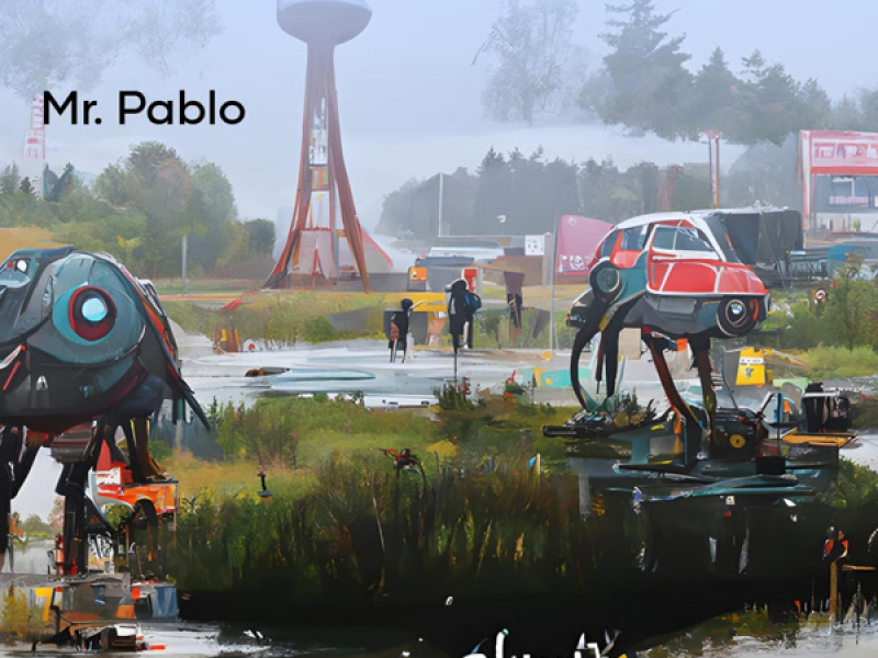 Berpacu dalam adrenalin yang membara (Single)