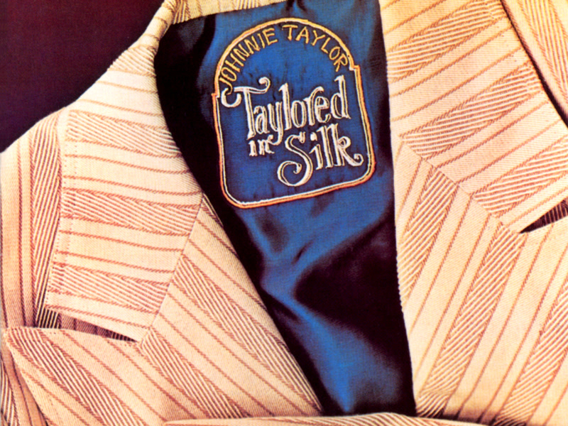 Taylored In Silk