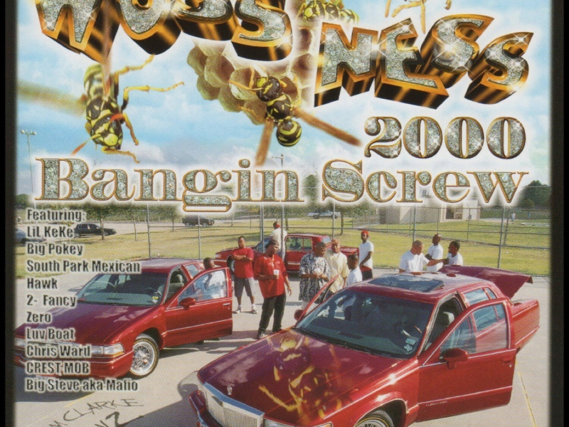 Bangin Screw 2000