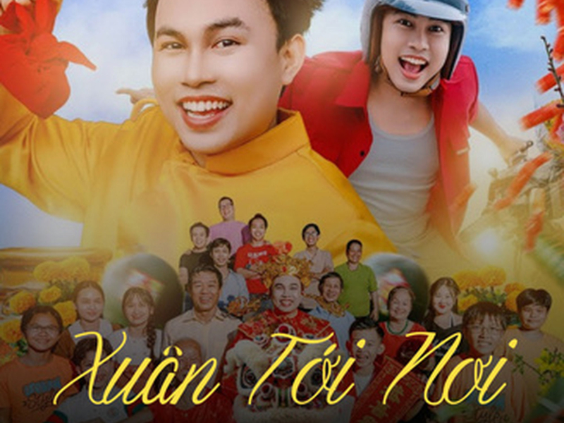 Xuân Tới Nơi (DJ Bibo Remix) (Single)