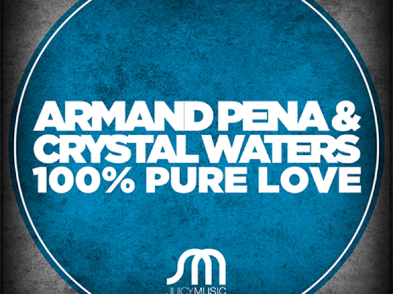 100% Pure Love (Single)