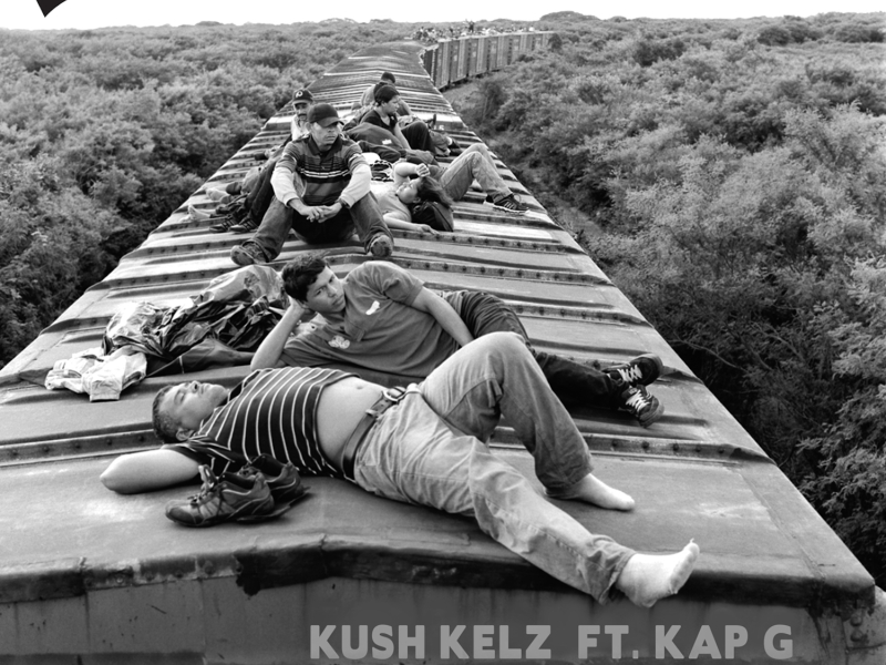 Border (feat. Kap G)