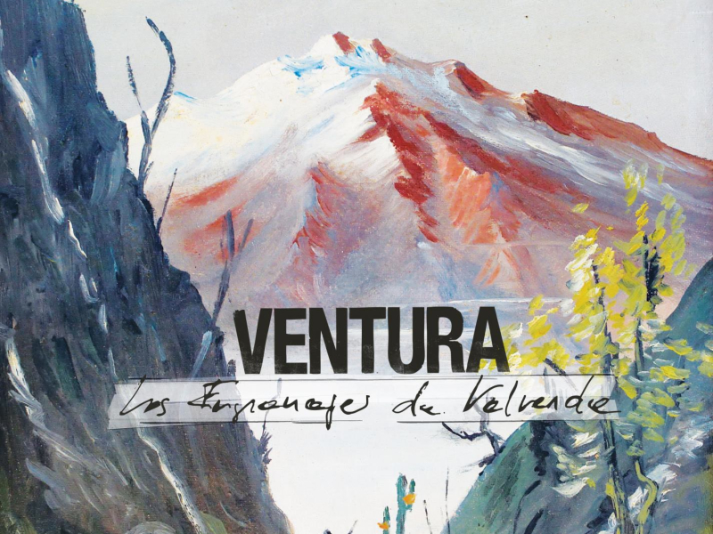 Los Engranajes de Valverde ((2019 Remaster)) (Single)