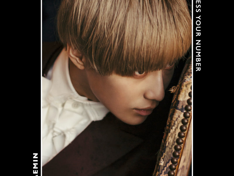 Press Your Number (Japanese Version) (Single)