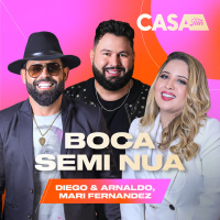 Boca Semi Nua (Ao Vivo No Casa Filtr) (Single)