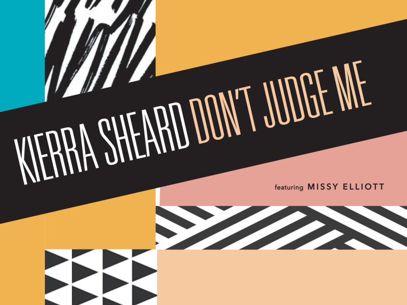 Don't Judge Me (Single)