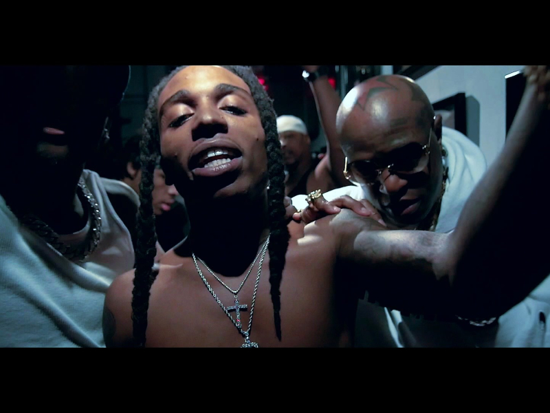 Pull Up (MV) (Single)