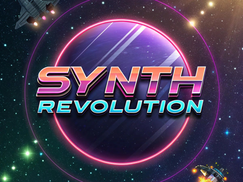 SYNTH REVOLUTION (Single)