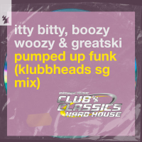 Pumped Up Funk (Klubbheads SG Mix) (Single)