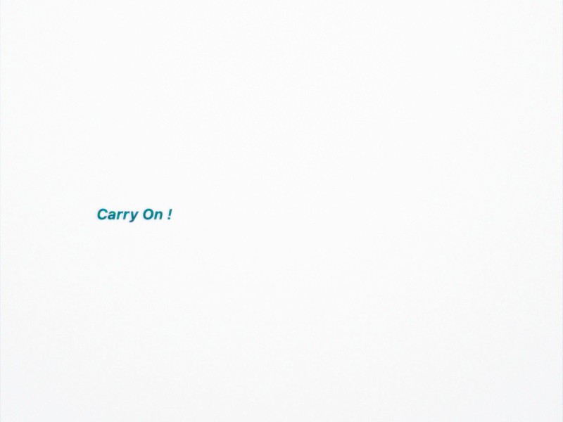 Carry On (Single)