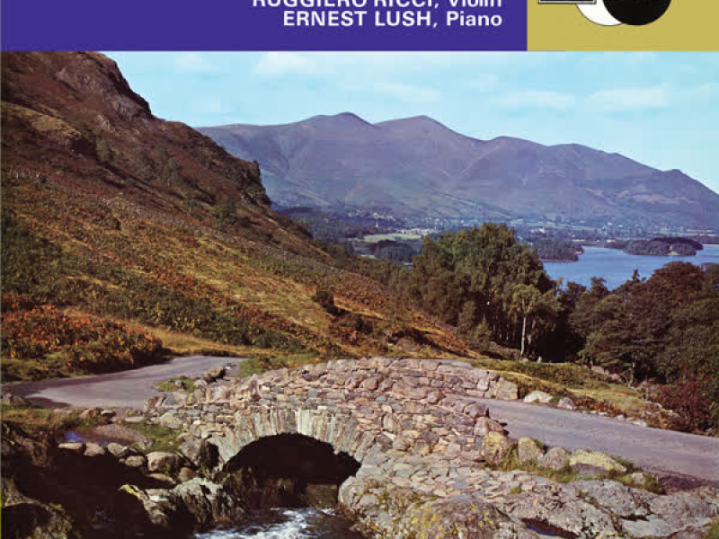 Virtuoso Showpieces (Ruggiero Ricci: Complete Decca Recordings, Vol. 20)